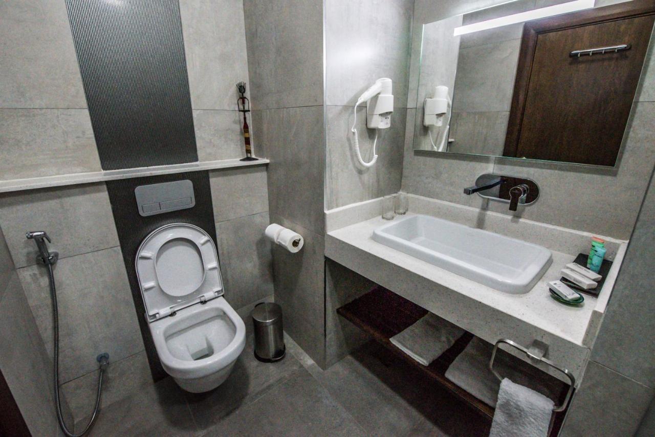 Glam Hotel Nairobi - Near Westgate Mall, Westlands Exterior photo