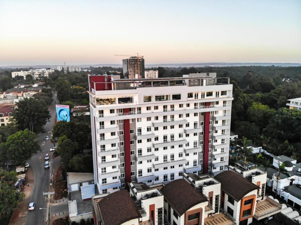 Glam Hotel Nairobi - Near Westgate Mall, Westlands Exterior photo