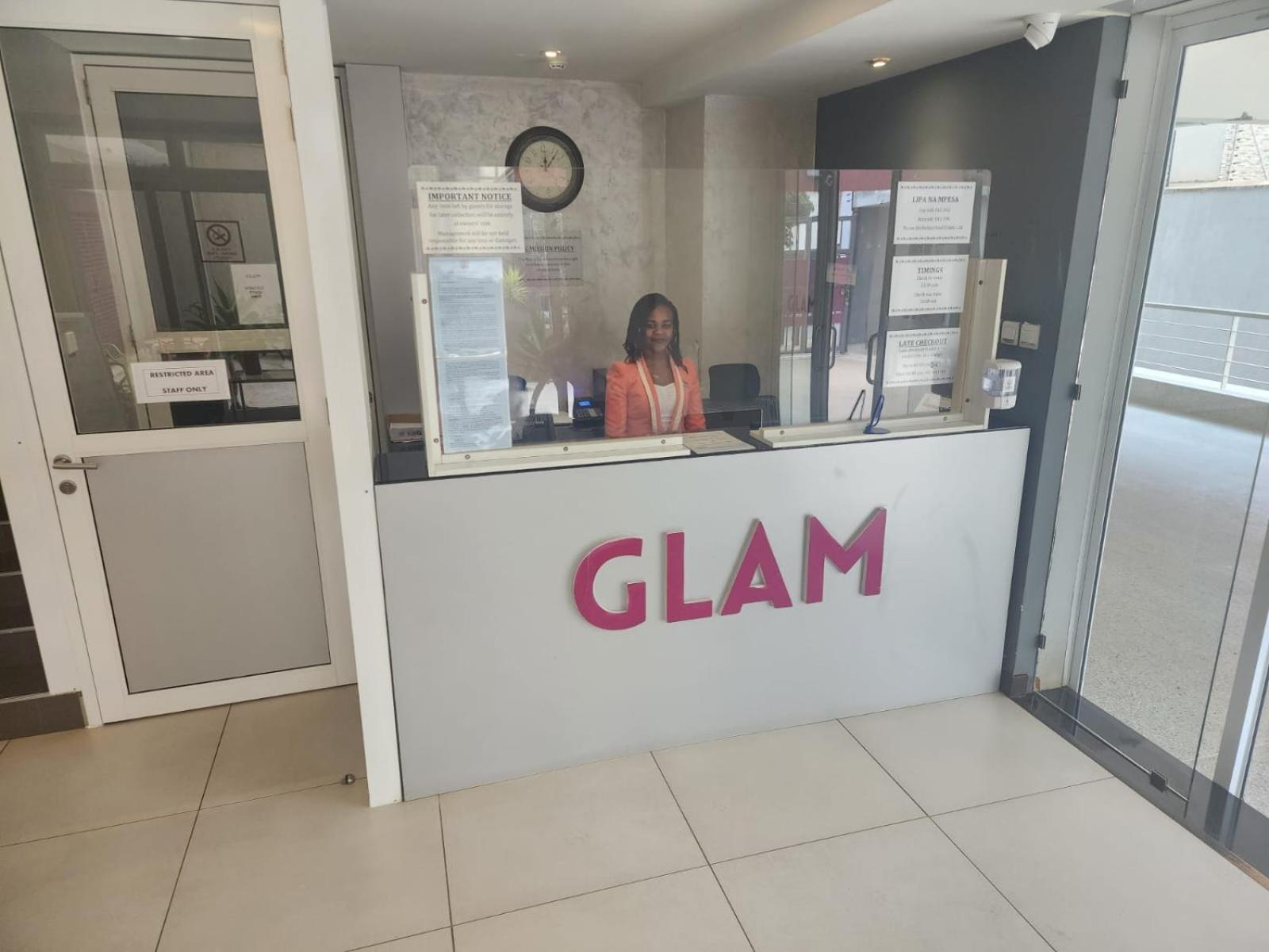 Glam Hotel Nairobi - Near Westgate Mall, Westlands Exterior photo