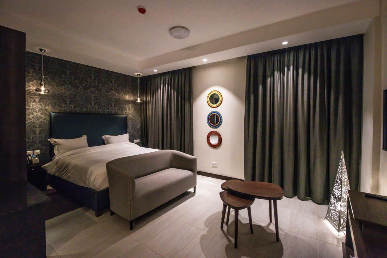 Glam Hotel Nairobi - Near Westgate Mall, Westlands Exterior photo
