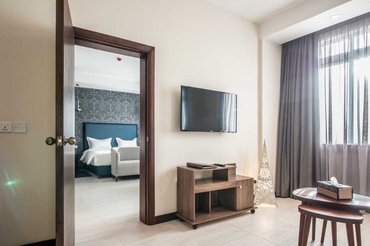 Glam Hotel Nairobi - Near Westgate Mall, Westlands Exterior photo